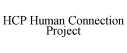 HCP HUMAN CONNECTION PROJECT