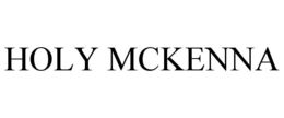 HOLY MCKENNA