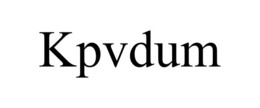 KPVDUM