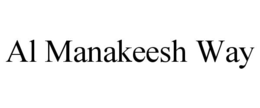 AL MANAKEESH WAY