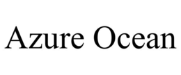 AZURE OCEAN