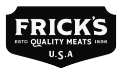 FRICK'S ESTD QUALITY MEATS 1896 U.S.A