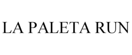 LA PALETA RUN