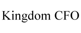 KINGDOM CFO