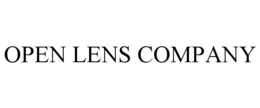 OPEN LENS COMPANY