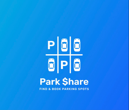 PP PARK $HARE FIND & BOOK PARKING SPOTS