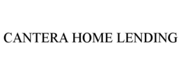 CANTERA HOME LENDING