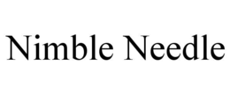 NIMBLE NEEDLE