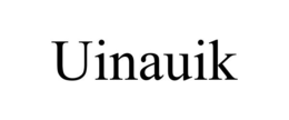 UINAUIK