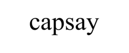 CAPSAY