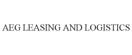 AEG LEASING AND LOGISTICS