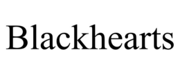 BLACKHEARTS