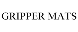 GRIPPER MATS