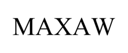 MAXAW