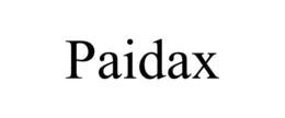 PAIDAX