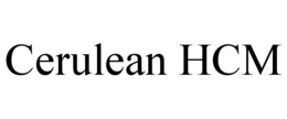 CERULEAN HCM