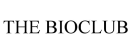 THE BIOCLUB