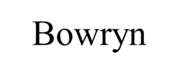BOWRYN