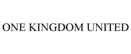 ONE KINGDOM UNITED