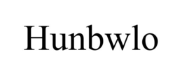 HUNBWLO
