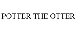 POTTER THE OTTER