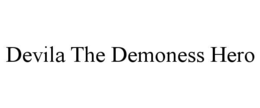 DEVILA THE DEMONESS HERO