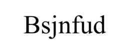 BSJNFUD