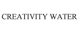 CREATIVITY WATER