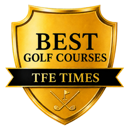 BEST GOLF COURSES TFE TIMES