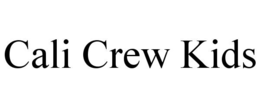 CALI CREW KIDS
