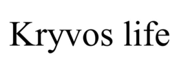 KRYVOS LIFE