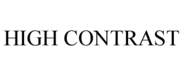 HIGH CONTRAST