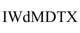 IWDMDTX