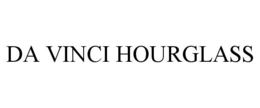DA VINCI HOURGLASS