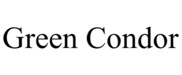 GREEN CONDOR