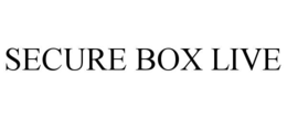 SECURE BOX LIVE