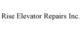 RISE ELEVATOR REPAIRS INC.