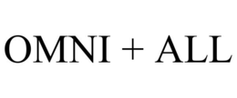OMNI + ALL