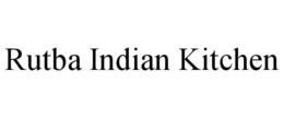 RUTBA INDIAN KITCHEN