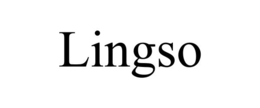 LINGSO