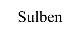 SULBEN