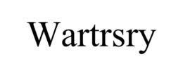 WARTRSRY