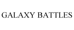 GALAXY BATTLES