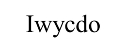 IWYCDO