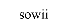 SOWII