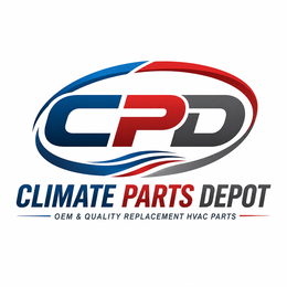 CPD CLIMATE PARTS DEPOT OEM & QUALITY REPLACEMENT HVAC PARTS