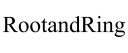 ROOTANDRING