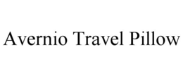 AVERNIO TRAVEL PILLOW