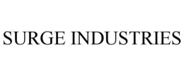 SURGE INDUSTRIES