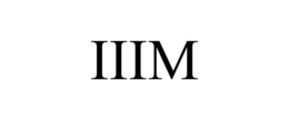 IIIM